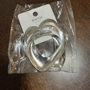 Silver Earrings